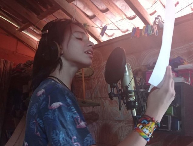 GRABACION CANCIONES